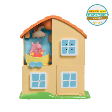 Peppa Pig - Peppa's House Bath Playset